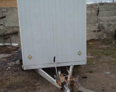 Белый ПР П, объемом двигателя 0 л и пробегом 0 тыс. км за 2500 $, фото 2 на Automoto.ua