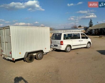 Белый ПР П, объемом двигателя 0 л и пробегом 0 тыс. км за 2500 $, фото 1 на Automoto.ua