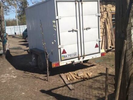 Белый ПР П, объемом двигателя 0 л и пробегом 0 тыс. км за 2500 $, фото 1 на Automoto.ua