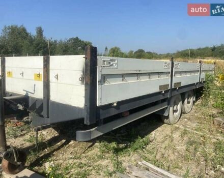 Чорний ПР П, об'ємом двигуна 0 л та пробігом 200 тис. км за 3500 $, фото 14 на Automoto.ua