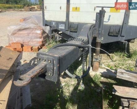 Чорний ПР П, об'ємом двигуна 0 л та пробігом 200 тис. км за 3500 $, фото 9 на Automoto.ua