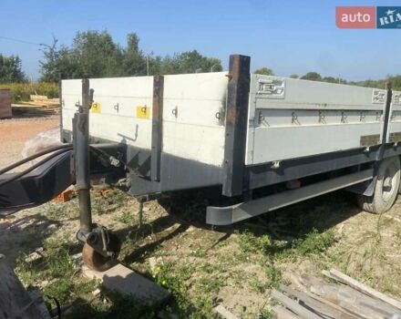 Чорний ПР П, об'ємом двигуна 0 л та пробігом 200 тис. км за 3500 $, фото 4 на Automoto.ua