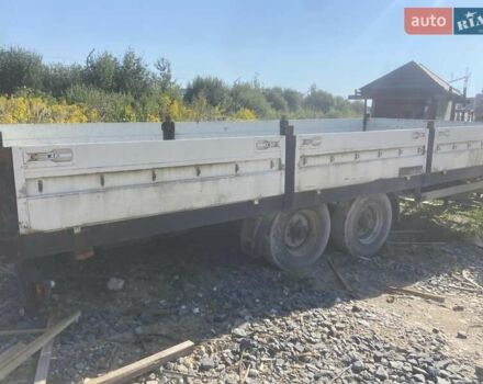 Чорний ПР П, об'ємом двигуна 0 л та пробігом 200 тис. км за 3500 $, фото 8 на Automoto.ua