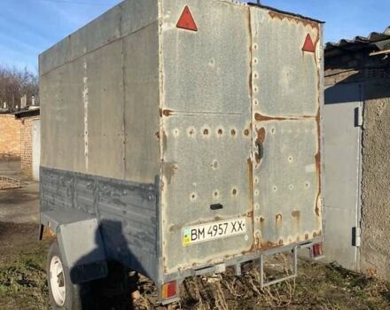 Серый ПР П, объемом двигателя 0 л и пробегом 0 тыс. км за 900 $, фото 1 на Automoto.ua