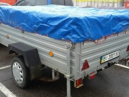 Серый ПР П, объемом двигателя 0 л и пробегом 3 тыс. км за 1500 $, фото 1 на Automoto.ua