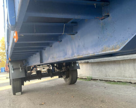 Синій ПР П, об'ємом двигуна 0 л та пробігом 0 тис. км за 4000 $, фото 5 на Automoto.ua