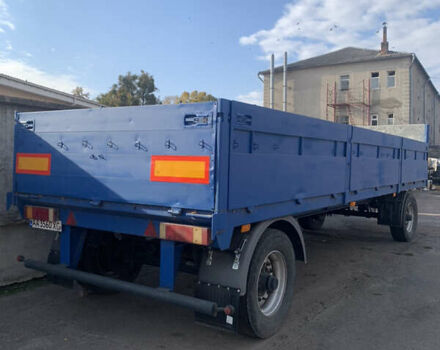 Синій ПР П, об'ємом двигуна 0 л та пробігом 0 тис. км за 4000 $, фото 1 на Automoto.ua