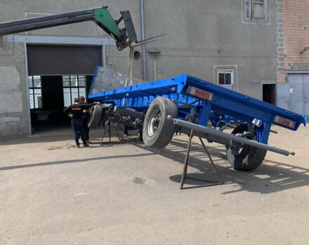 Синій ПР П, об'ємом двигуна 0 л та пробігом 0 тис. км за 4000 $, фото 18 на Automoto.ua