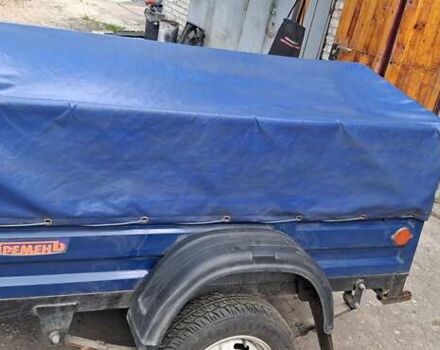 ПР КРКЗ 100, объемом двигателя 0 л и пробегом 4 тыс. км за 724 $, фото 3 на Automoto.ua
