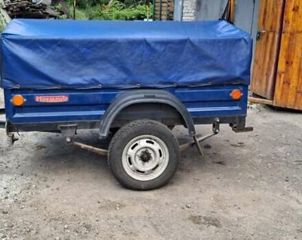 ПР КРКЗ 100, объемом двигателя 0 л и пробегом 4 тыс. км за 724 $, фото 4 на Automoto.ua