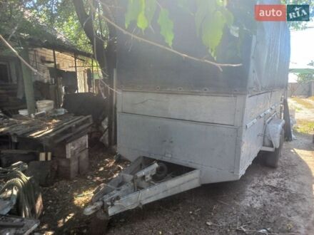 Серый ПР ПП, объемом двигателя 0 л и пробегом 70 тыс. км за 2500 $, фото 1 на Automoto.ua