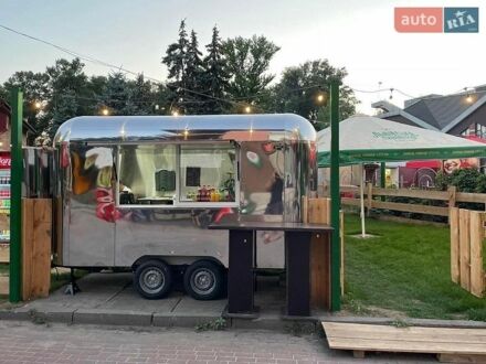 Серый ПР ПП, объемом двигателя 0 л и пробегом 1 тыс. км за 7500 $, фото 1 на Automoto.ua