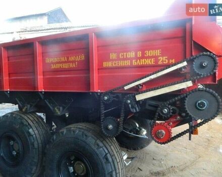 Красный ПРТ 10, объемом двигателя 0 л и пробегом 0 тыс. км за 8961 $, фото 5 на Automoto.ua