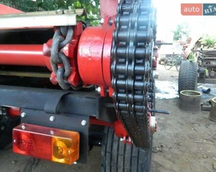 Красный ПРТ 10, объемом двигателя 0 л и пробегом 0 тыс. км за 8907 $, фото 2 на Automoto.ua