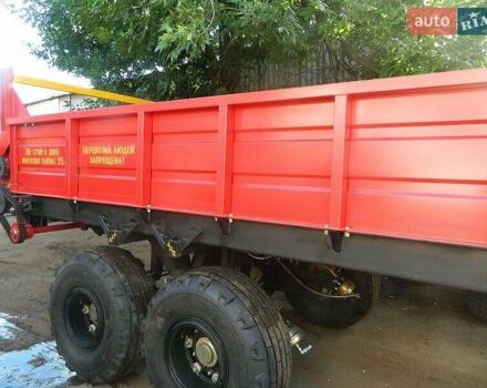 Красный ПРТ 10, объемом двигателя 0 л и пробегом 0 тыс. км за 8961 $, фото 4 на Automoto.ua