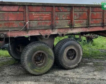 ПРТ 10, объемом двигателя 6 л и пробегом 0 тыс. км за 2300 $, фото 2 на Automoto.ua