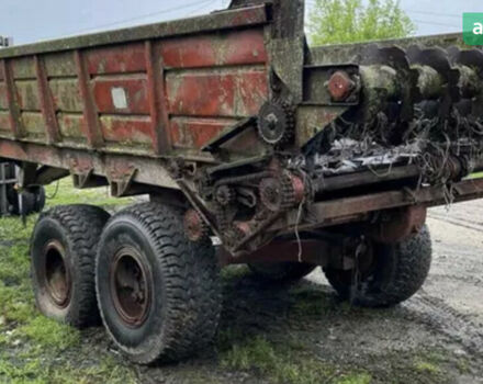 ПРТ 10, объемом двигателя 6 л и пробегом 0 тыс. км за 2300 $, фото 1 на Automoto.ua