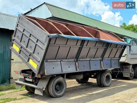 Серый ПС 10, объемом двигателя 0 л и пробегом 10 тыс. км за 4700 $, фото 1 на Automoto.ua