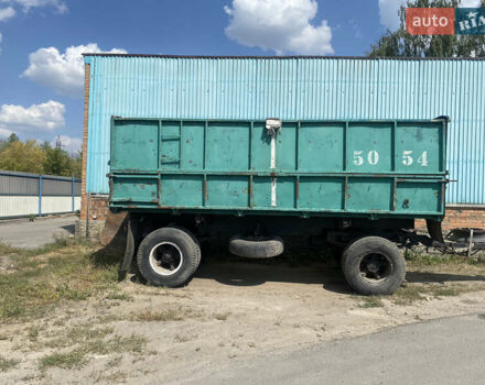 Зелений ПС 10, об'ємом двигуна 0 л та пробігом 10 тис. км за 2600 $, фото 2 на Automoto.ua