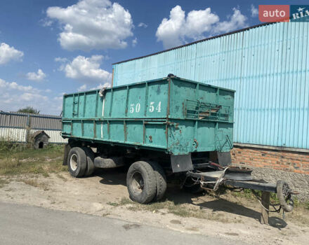 Зелений ПС 10, об'ємом двигуна 0 л та пробігом 10 тис. км за 2600 $, фото 1 на Automoto.ua