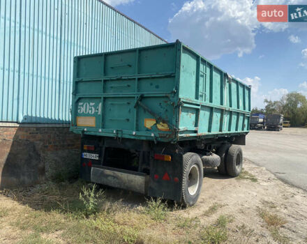 Зелений ПС 10, об'ємом двигуна 0 л та пробігом 10 тис. км за 2600 $, фото 3 на Automoto.ua