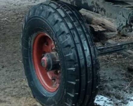 ПСЕ 12.5, объемом двигателя 0 л и пробегом 100 тыс. км за 850 $, фото 4 на Automoto.ua