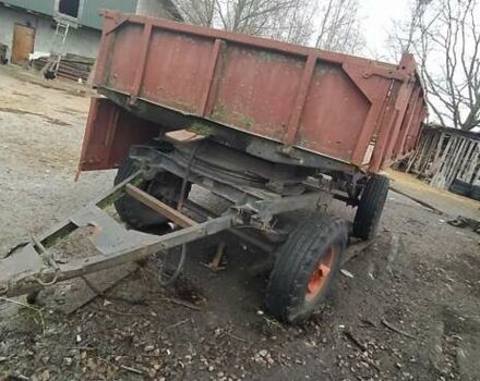 ПСЕ 12.5, объемом двигателя 0 л и пробегом 100 тыс. км за 850 $, фото 1 на Automoto.ua