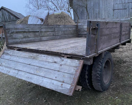 Коричневий ПТС 1, об'ємом двигуна 0 л та пробігом 1 тис. км за 384 $, фото 1 на Automoto.ua