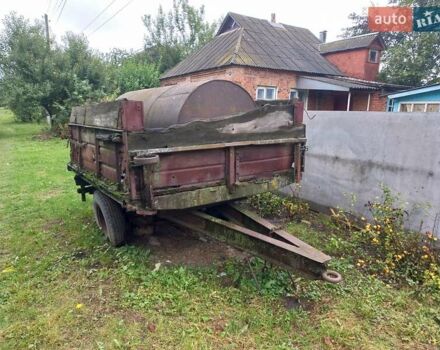 ПТС 1, об'ємом двигуна 0 л та пробігом 50 тис. км за 500 $, фото 4 на Automoto.ua