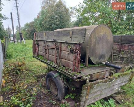 ПТС 1, об'ємом двигуна 0 л та пробігом 50 тис. км за 500 $, фото 2 на Automoto.ua