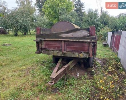 ПТС 1, об'ємом двигуна 0 л та пробігом 50 тис. км за 500 $, фото 5 на Automoto.ua