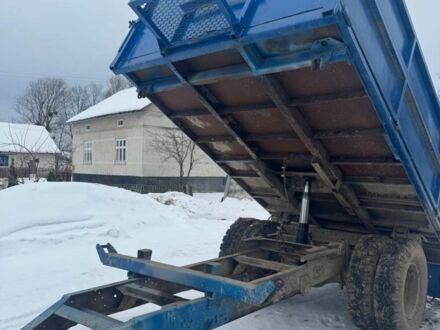 Синий ПТС 1, объемом двигателя 0 л и пробегом 100 тыс. км за 2000 $, фото 1 на Automoto.ua