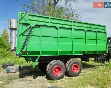 Зеленый ПТС 14, объемом двигателя 0 л и пробегом 1 тыс. км за 10788 $, фото 4 на Automoto.ua