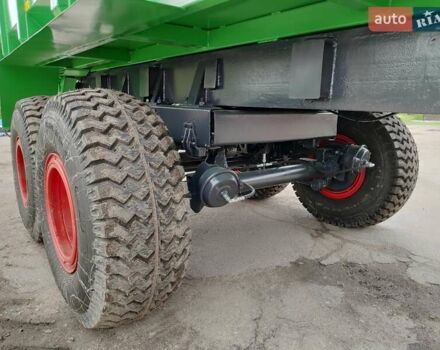 Зеленый ПТС 14, объемом двигателя 0 л и пробегом 1 тыс. км за 10788 $, фото 8 на Automoto.ua