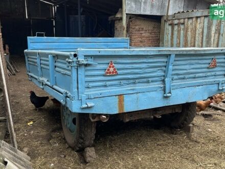 ПТС 1ПТС, объемом двигателя 6 л и пробегом 0 тыс. км за 650 $, фото 1 на Automoto.ua