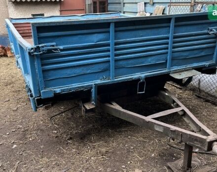 ПТС 1ПТС, объемом двигателя 6 л и пробегом 0 тыс. км за 650 $, фото 1 на Automoto.ua