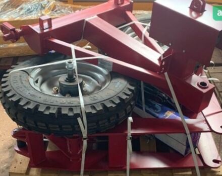 ПТС 1ПТС 2024 в Кропивницком (Кировограде) на Automoto.ua ПТС 1ПТС, объемом двигателя 6 л и пробегом 0 тыс. км за 3511 $, фото 4 на Automoto.ua