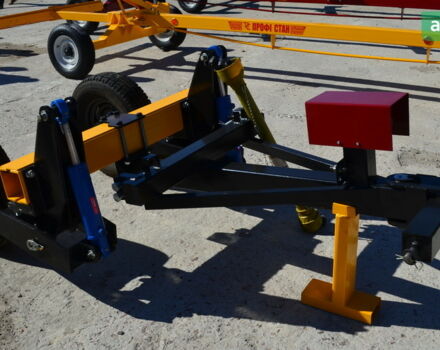 ПТС 1ПТС 2024 в Кропивницком (Кировограде) на Automoto.ua ПТС 1ПТС, объемом двигателя 6 л и пробегом 0 тыс. км за 3511 $, фото 2 на Automoto.ua