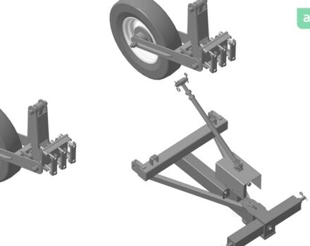 ПТС 1ПТС 2024 в Кропивницком (Кировограде) на Automoto.ua ПТС 1ПТС, объемом двигателя 6 л и пробегом 0 тыс. км за 3511 $, фото 7 на Automoto.ua