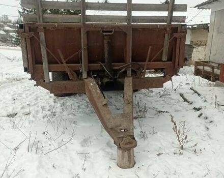 ПТС 1ПТС9, объемом двигателя 0 л и пробегом 20 тыс. км за 2300 $, фото 9 на Automoto.ua