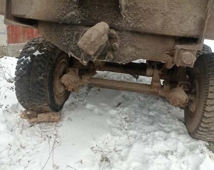 ПТС 1ПТС9, объемом двигателя 0 л и пробегом 20 тыс. км за 2300 $, фото 19 на Automoto.ua