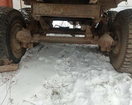 ПТС 1ПТС9, объемом двигателя 0 л и пробегом 20 тыс. км за 2300 $, фото 3 на Automoto.ua