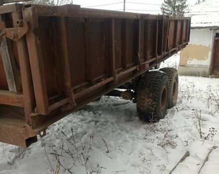 ПТС 1ПТС9, объемом двигателя 0 л и пробегом 20 тыс. км за 2300 $, фото 1 на Automoto.ua