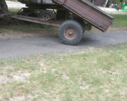 ПТС 1ПТС 2, объемом двигателя 0 л и пробегом 0 тыс. км за 500 $, фото 1 на Automoto.ua