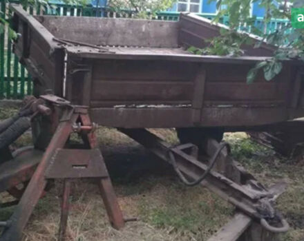 ПТС 1ПТС 2, объемом двигателя 0 л и пробегом 0 тыс. км за 500 $, фото 2 на Automoto.ua