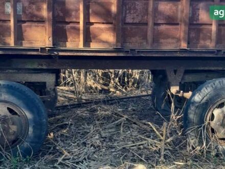 ПТС 1ПТС 2, об'ємом двигуна 0 л та пробігом 0 тис. км за 947 $, фото 1 на Automoto.ua