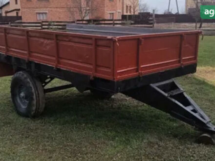 ПТС 1ПТС 2, объемом двигателя 0 л и пробегом 0 тыс. км за 950 $, фото 1 на Automoto.ua