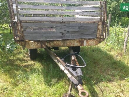 ПТС 1ПТС 2, объемом двигателя 0 л и пробегом 0 тыс. км за 2000 $, фото 1 на Automoto.ua