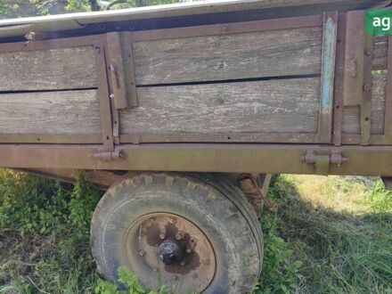 ПТС 1ПТС 2, объемом двигателя 0 л и пробегом 0 тыс. км за 500 $, фото 1 на Automoto.ua