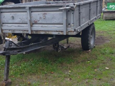 ПТС 1ПТС 2, об'ємом двигуна 0 л та пробігом 0 тис. км за 1500 $, фото 1 на Automoto.ua